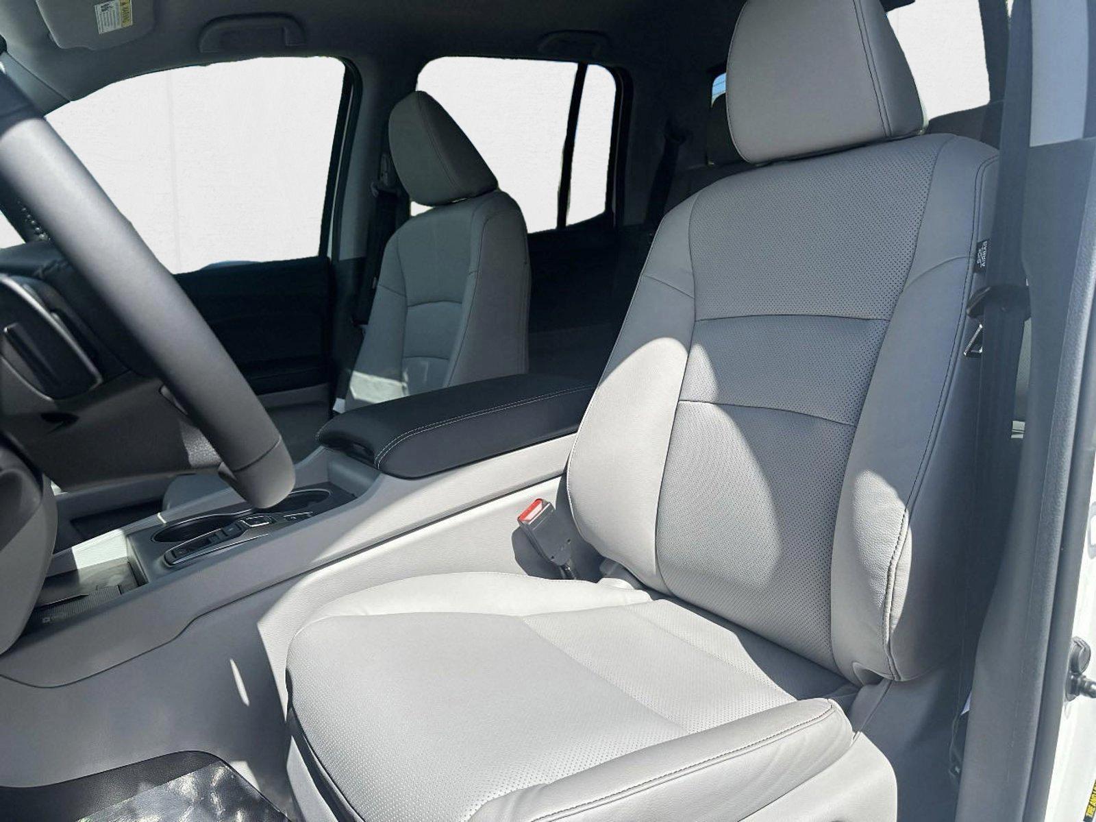 2025 Honda Ridgeline RTL - Photo 4