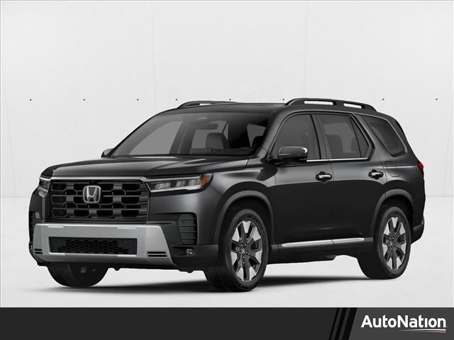 2026 Honda Pilot
