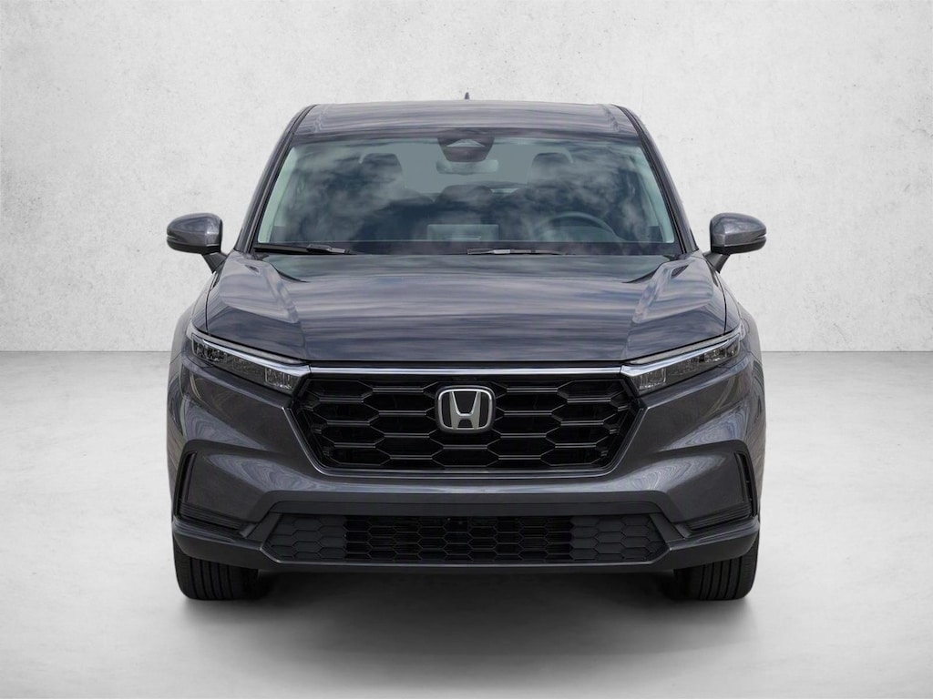 Certified 2024 Honda CR-V LX LX 2WD