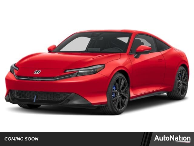 2027 Honda Prelude
