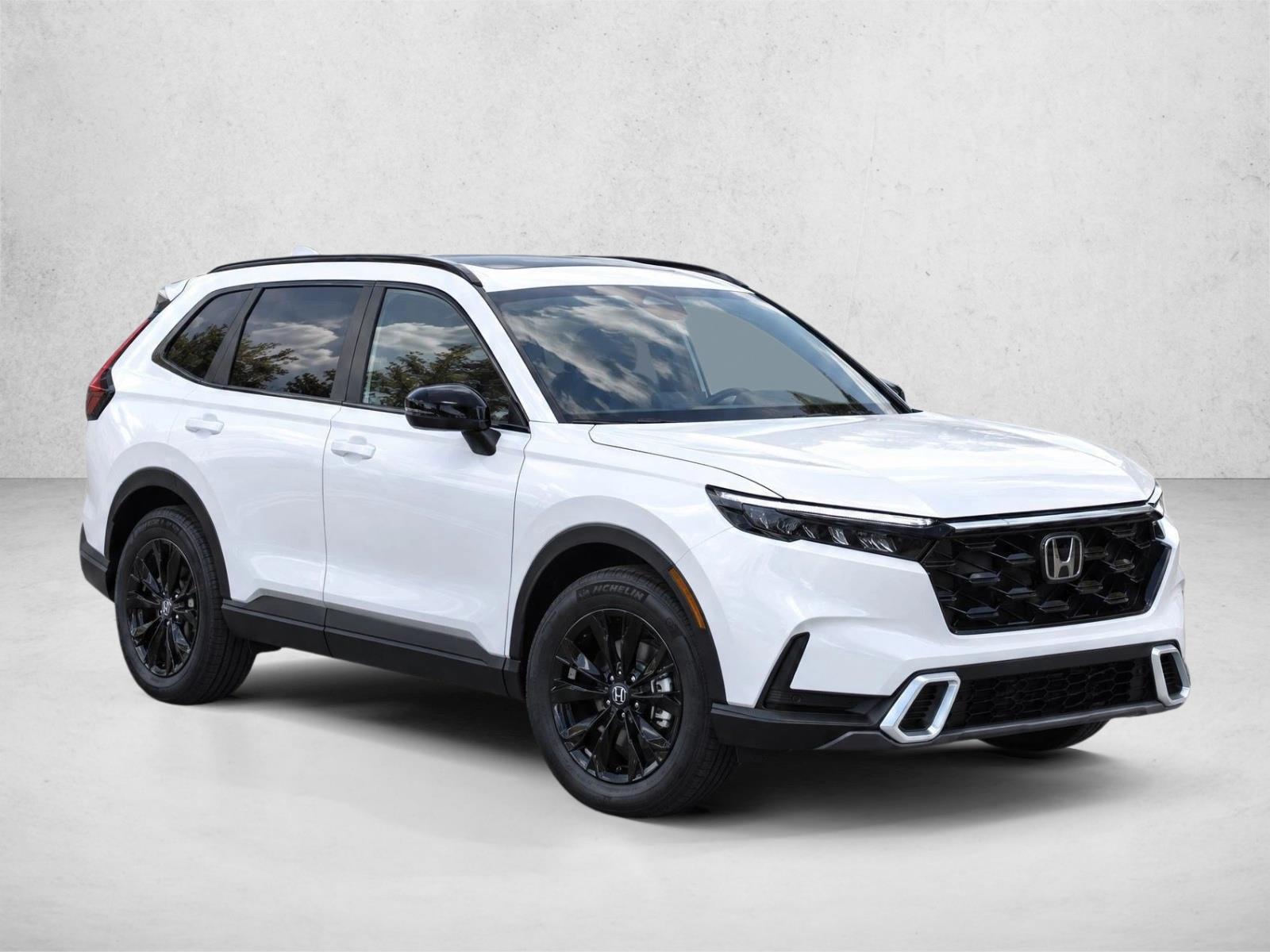 New 2027 Honda CR-V Hybrid Sport Touring SUV