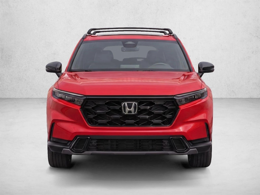 Certified 2025 Honda CR-V Hybrid Sport-L SUV