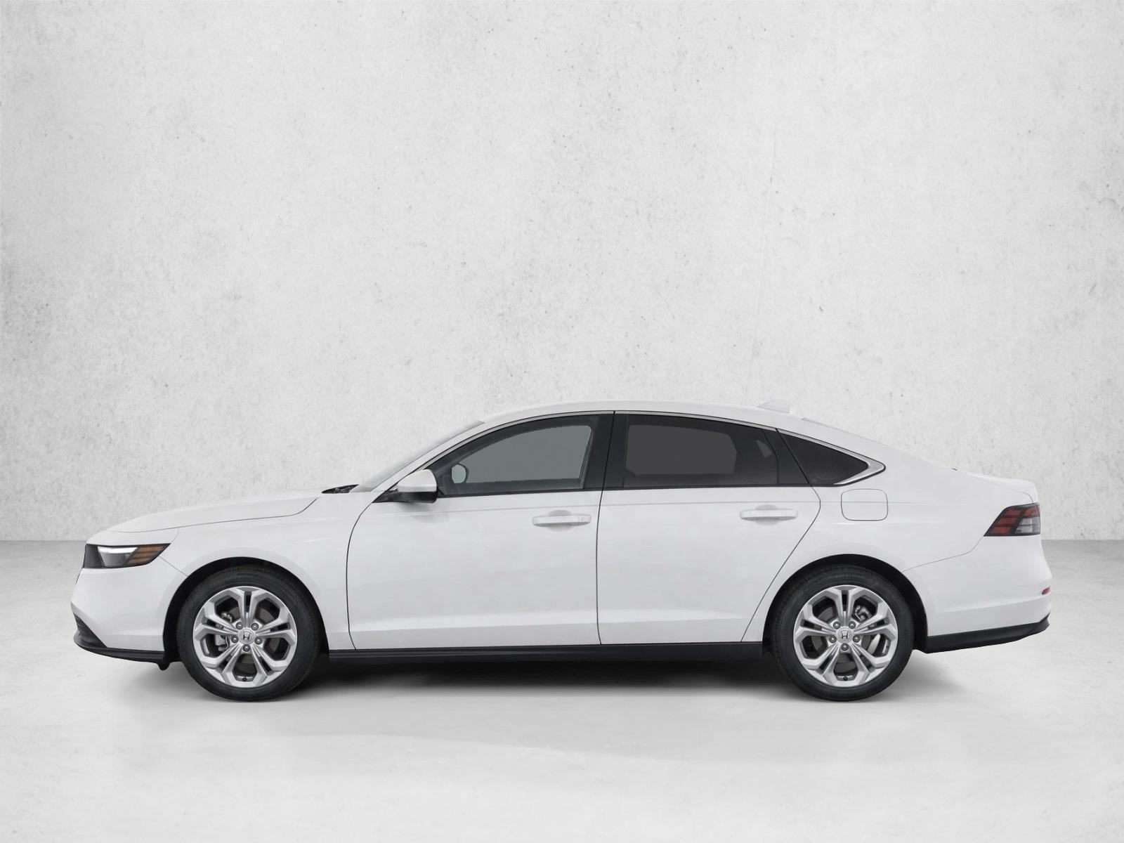 New 2026 Honda Accord LX Sedan
