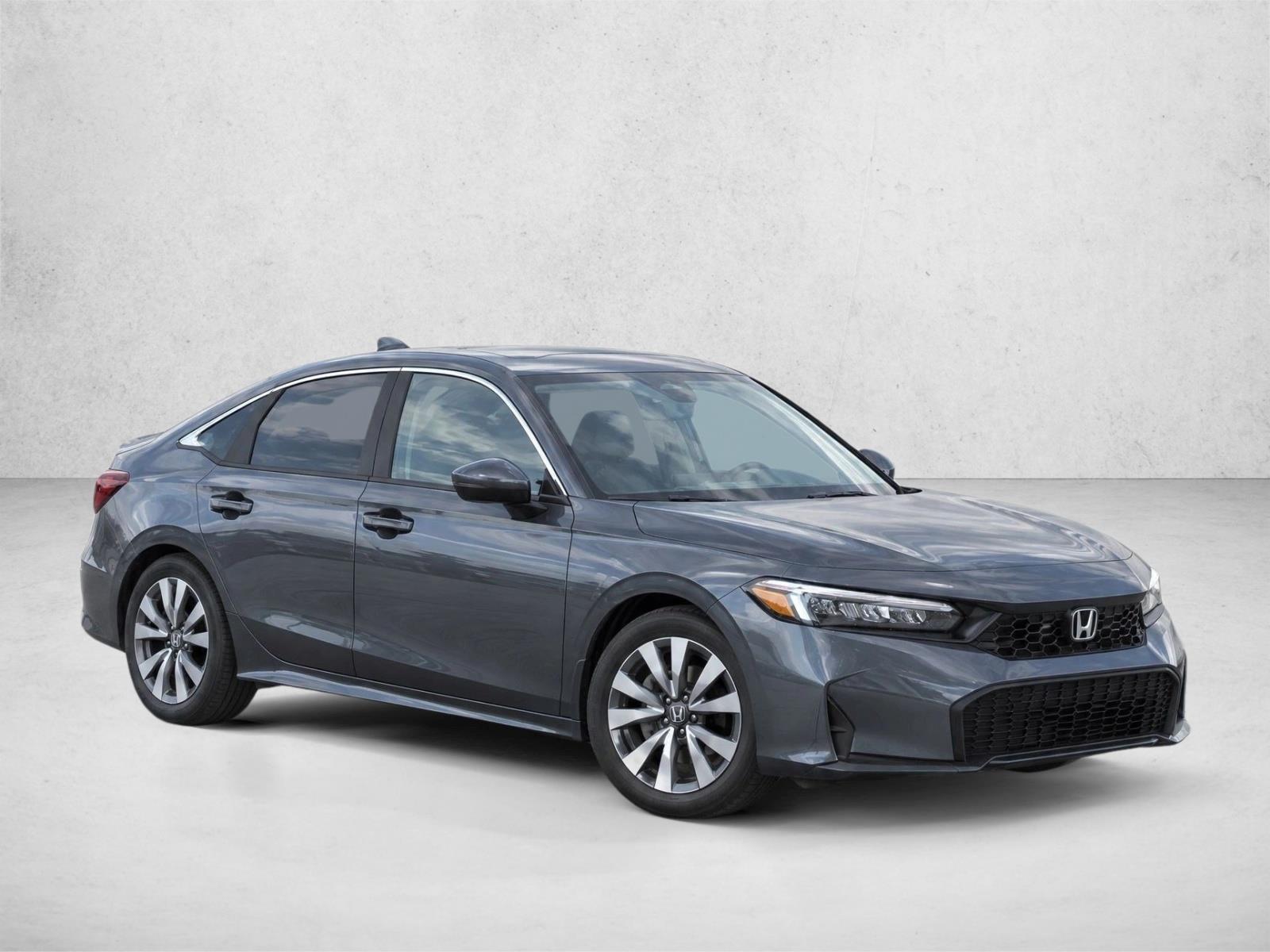 New 2026 Honda Civic LX Sedan