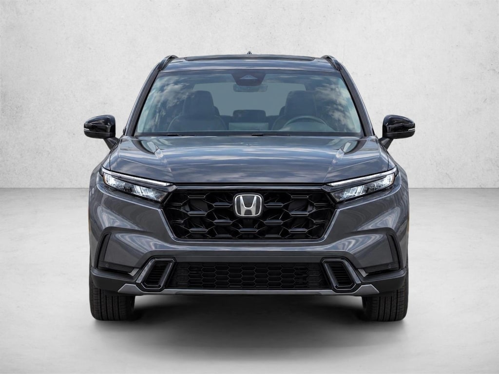 Certified 2024 Honda CR-V Hybrid Sport-L Sport-L FWD