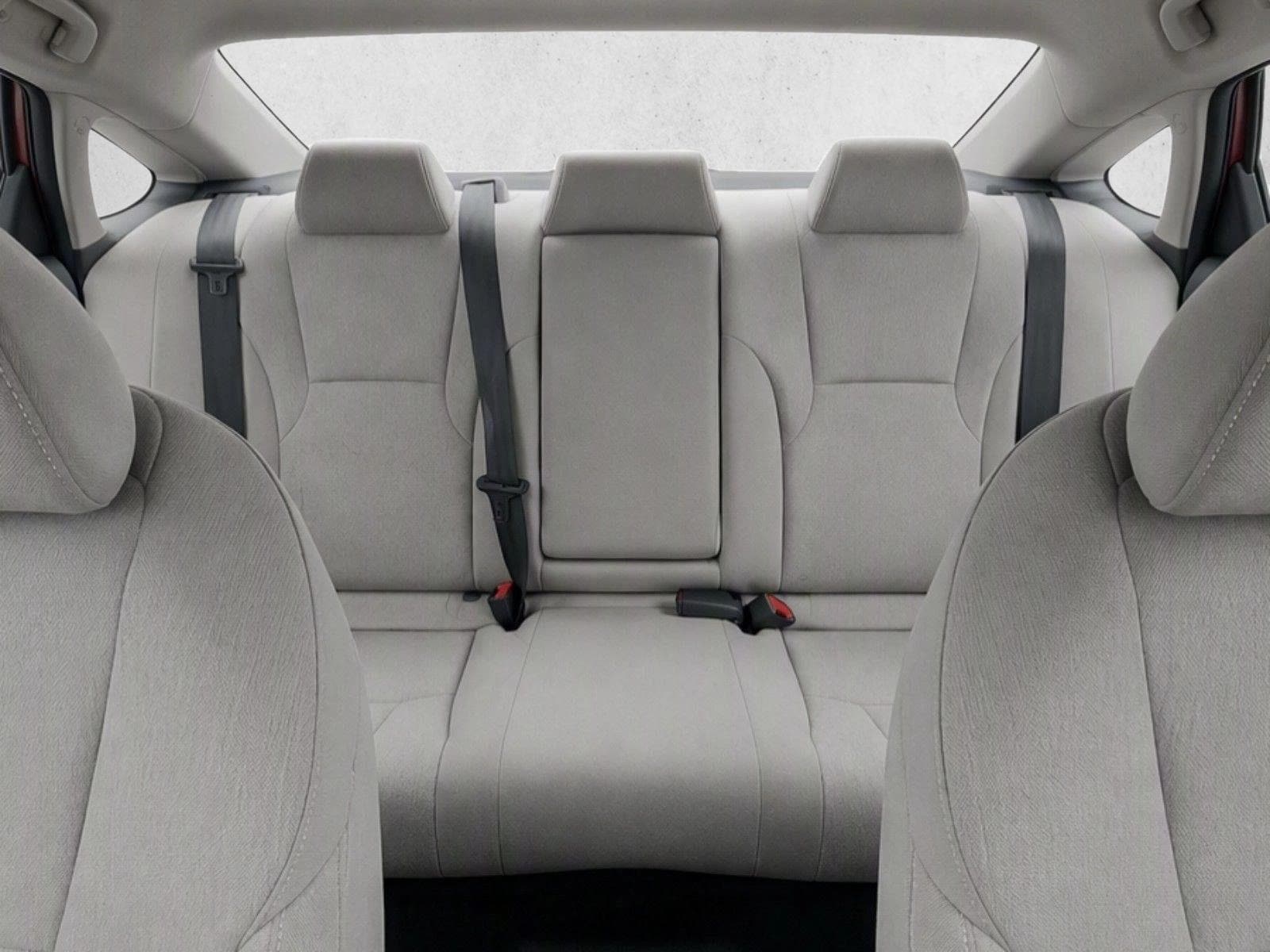 2024 Honda Accord LX - Photo 21