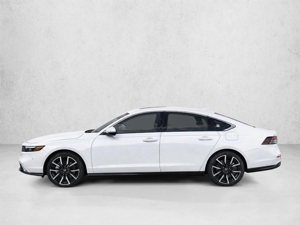 New 2026 Honda Accord Hybrid Touring Sedan