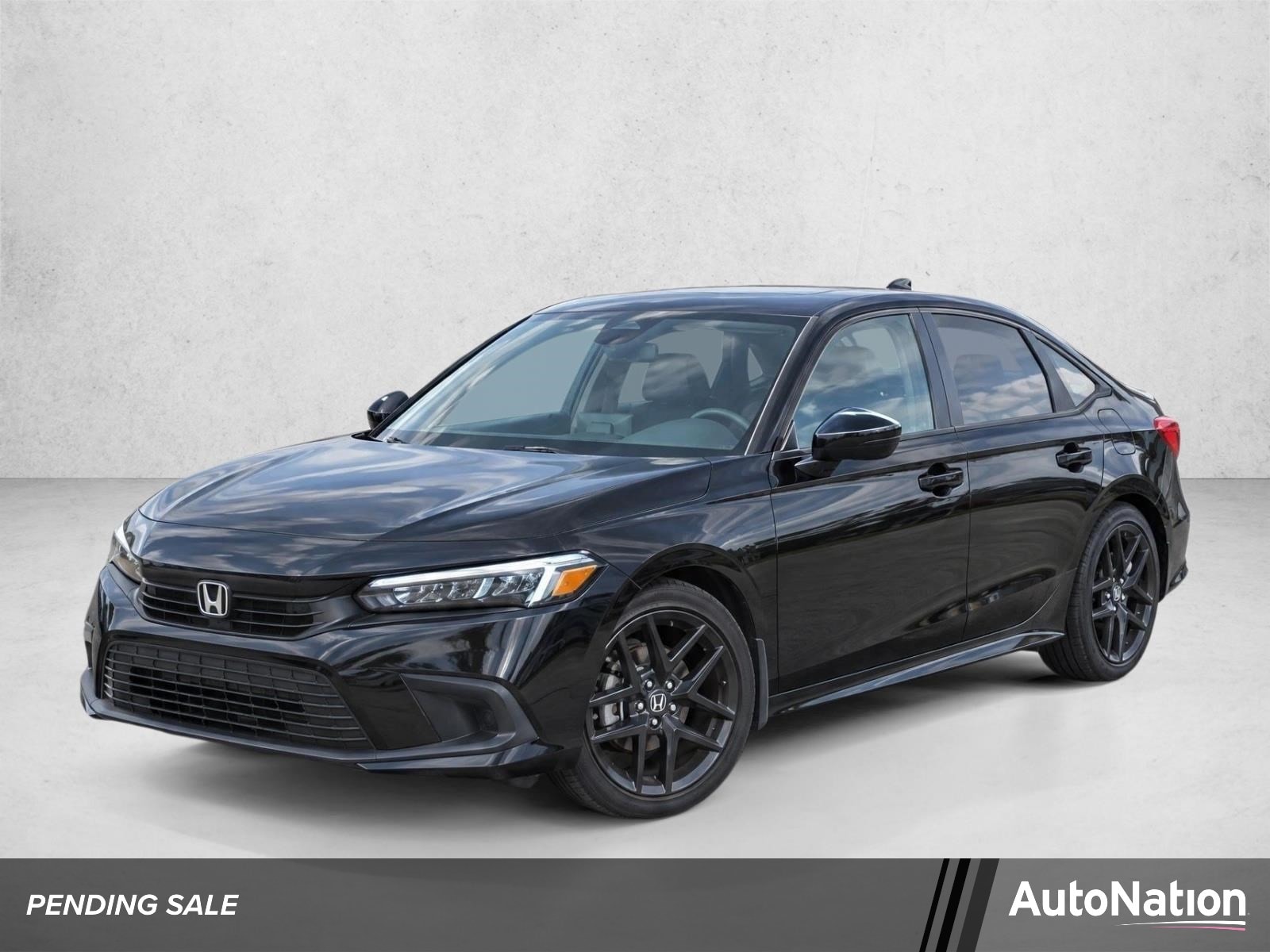 2024 Honda Civic Sedan