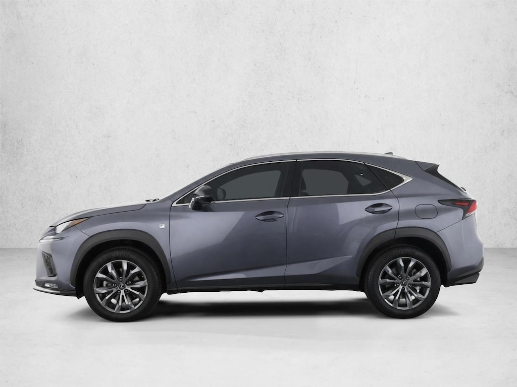 Used 2021 Lexus NX 300 F SPORT SUV