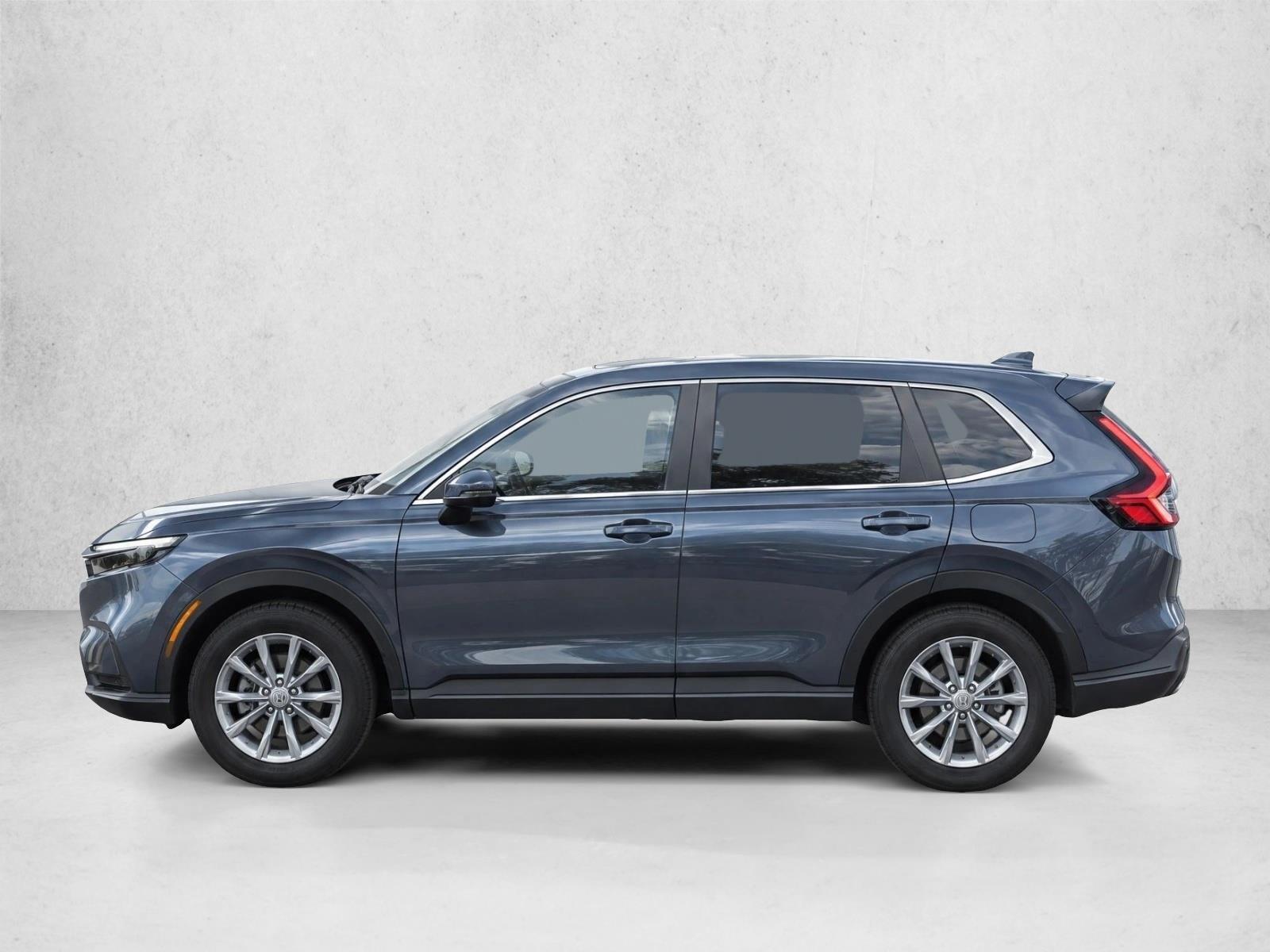 Certified 2024 Honda CR-V EX-L SUV