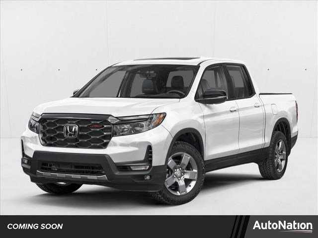 New 2026 Honda Ridgeline TrailSport Truck Crew Cab