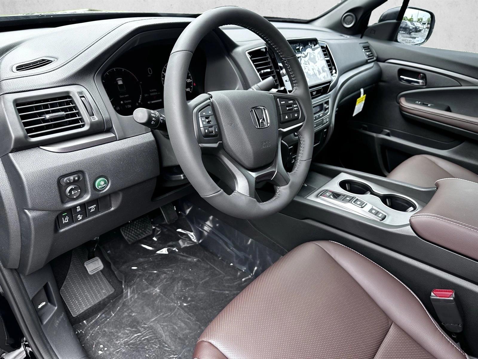 New 2026 Honda Ridgeline RTL Truck Crew Cab