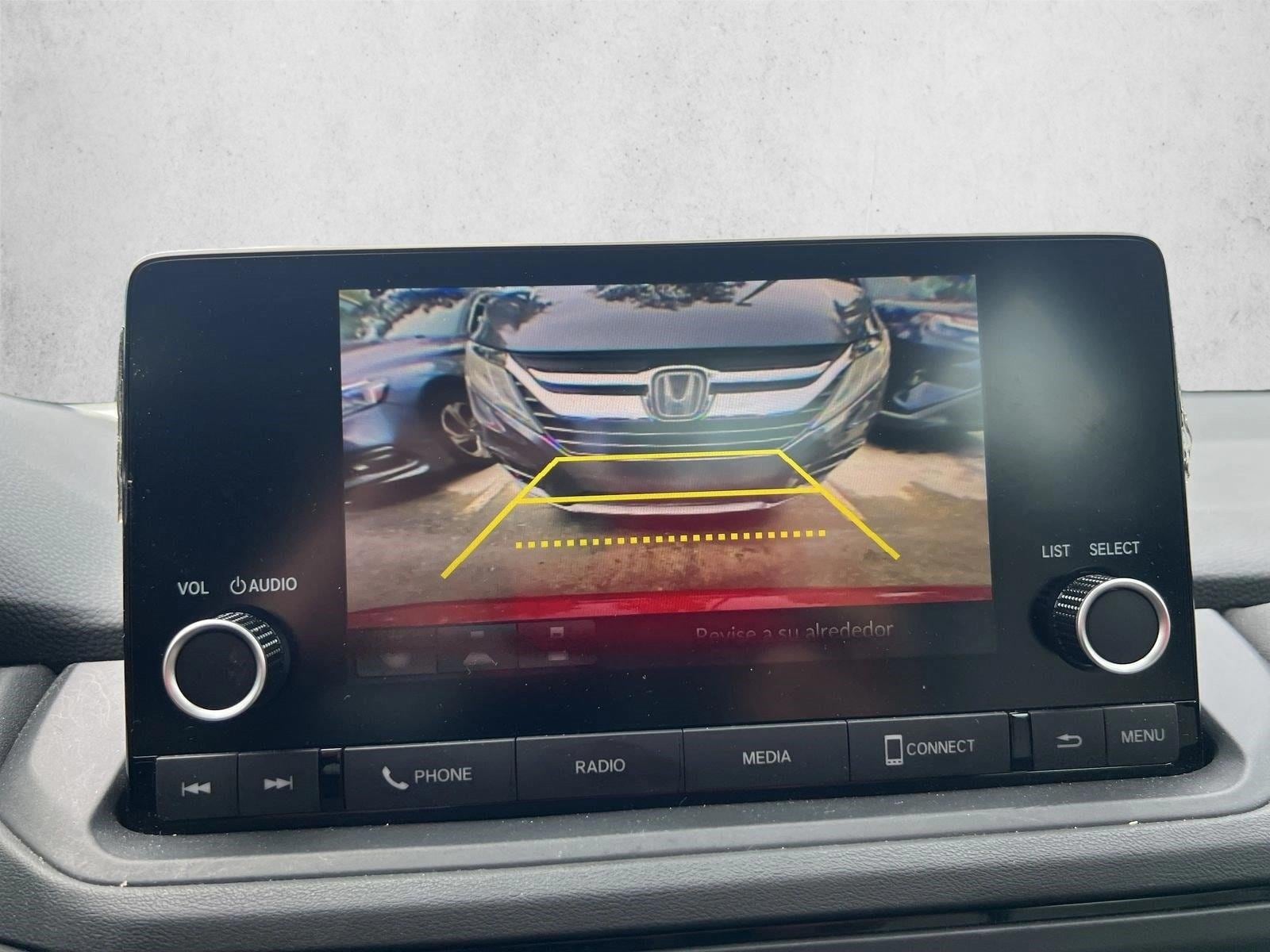 2024 Honda Accord LX - Photo 11