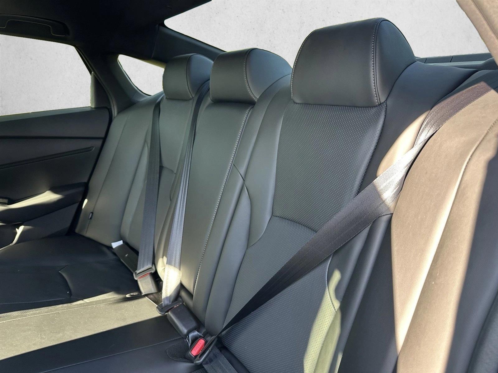 2026 Honda Accord Hybrid Sport-L - Photo 15