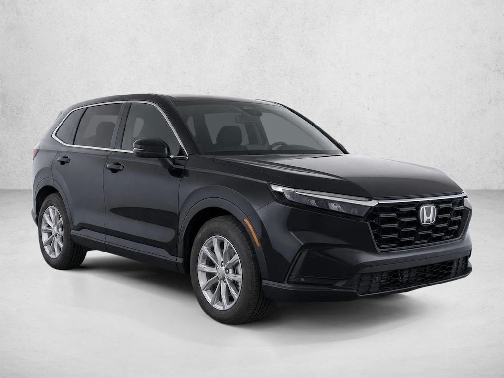 Used 2025 Honda CR-V EX-L SUV