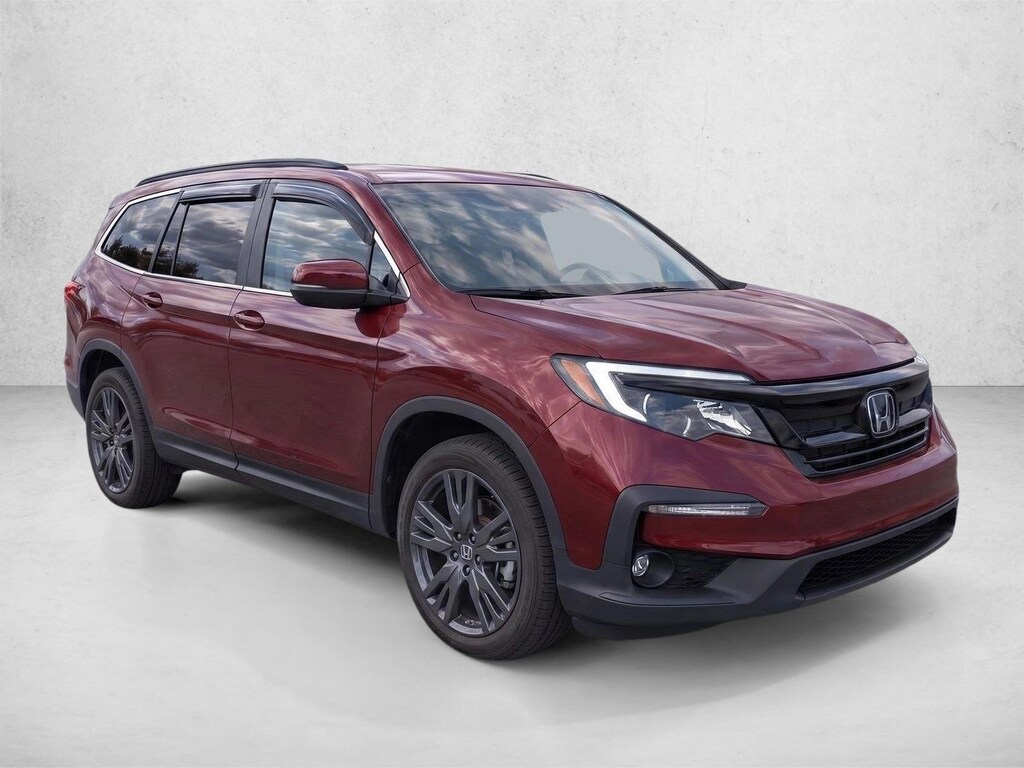 Used 2022 Honda Pilot Special Edition SUV
