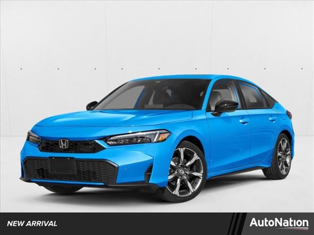 New 2026 Honda Civic Hybrid Sport Touring Hatchback