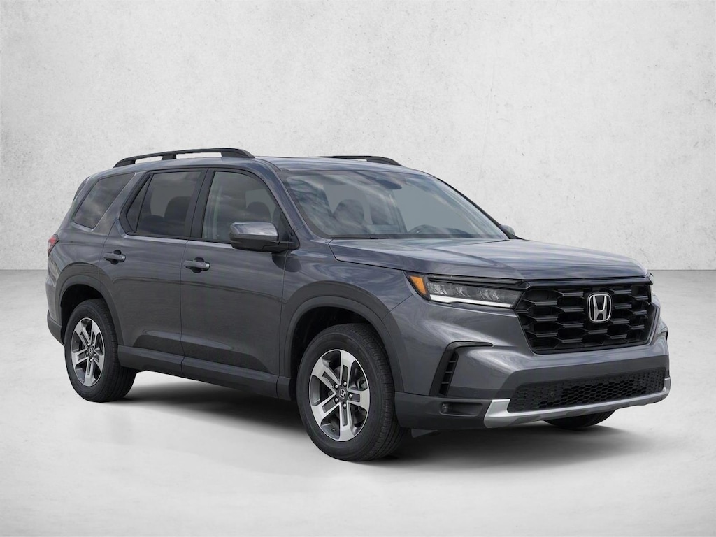New 2026 Honda Pilot EX-L SUV