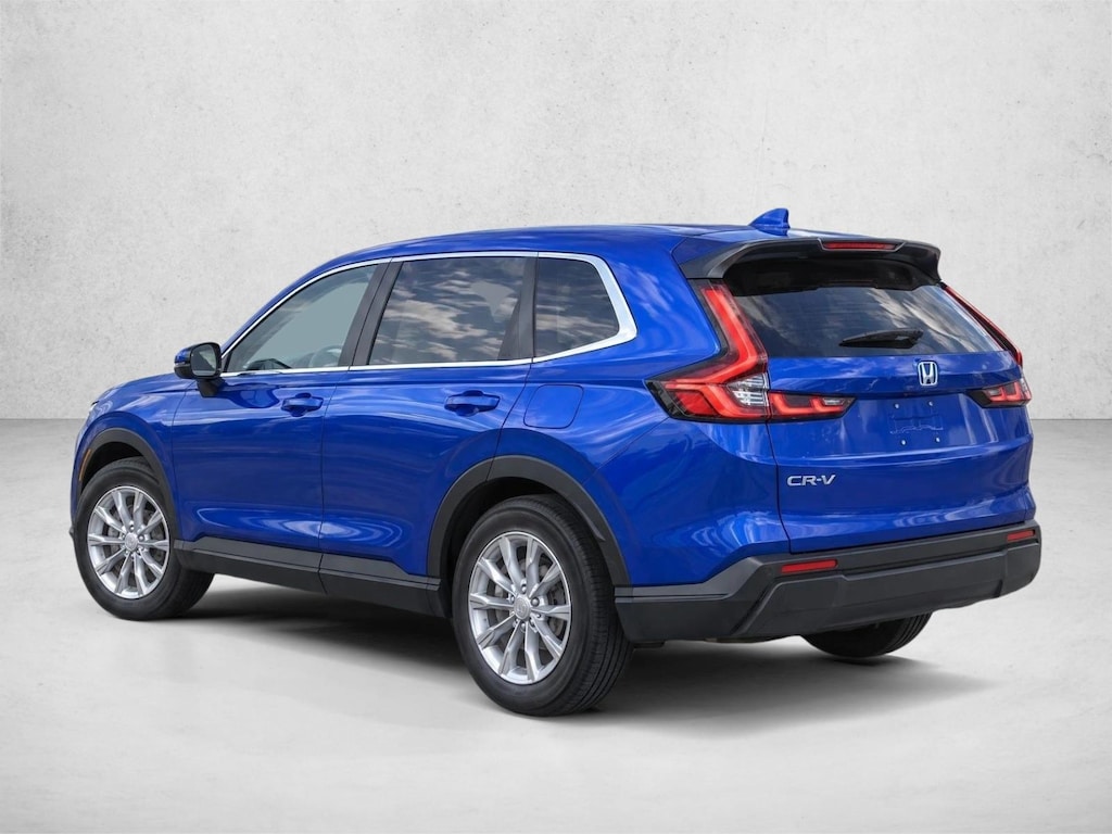 Used 2025 Honda CR-V EX-L SUV