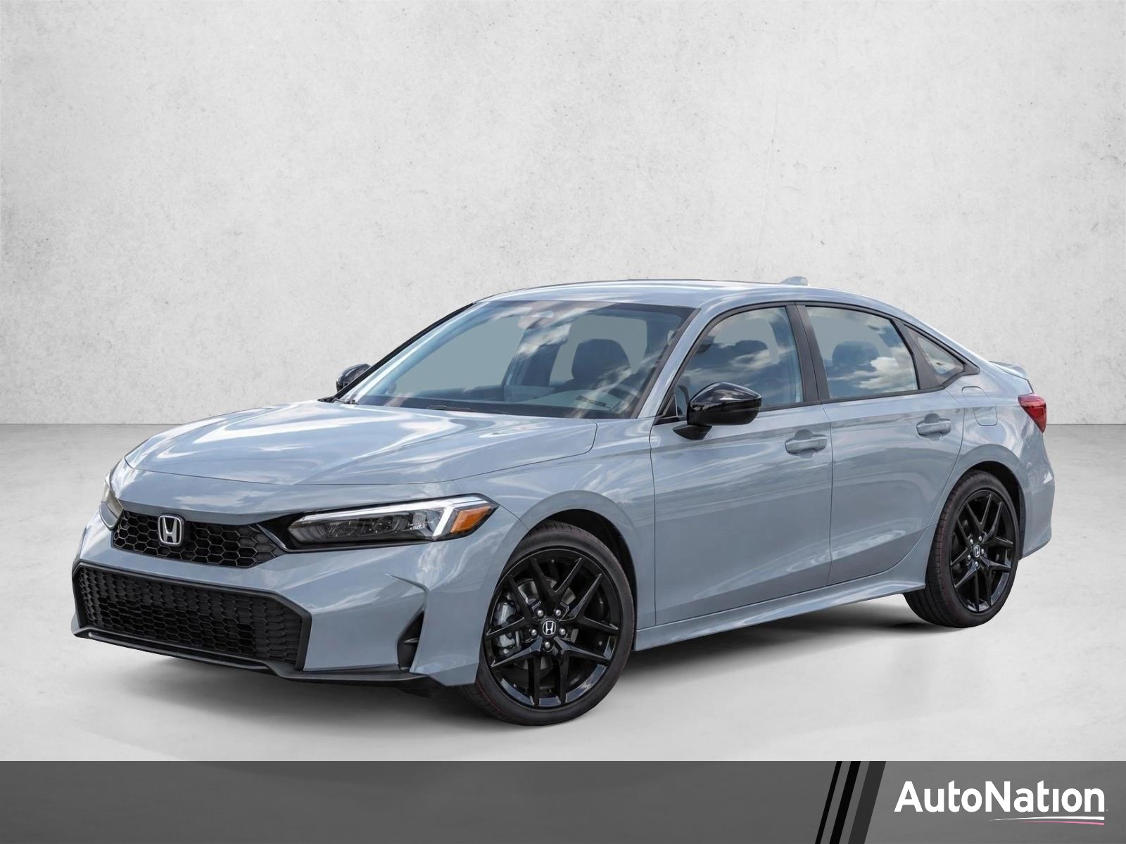 2026 Honda Civic Sedan