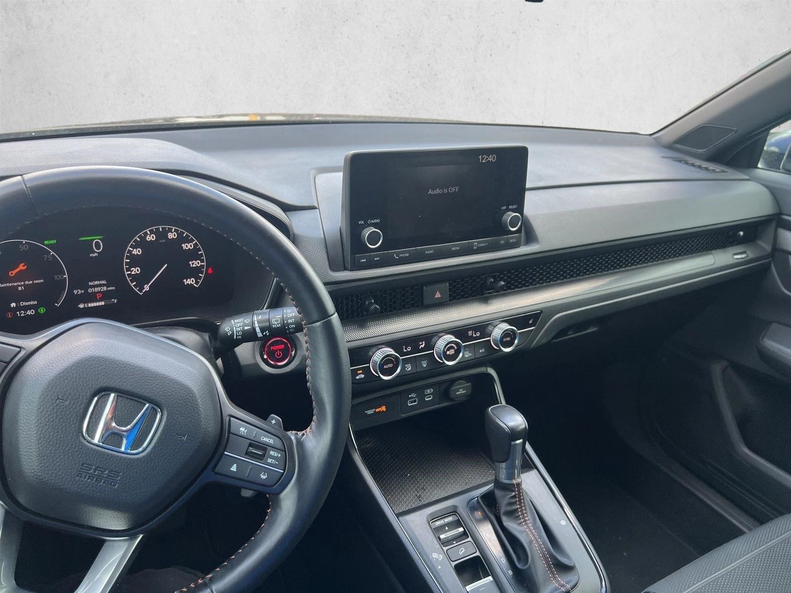 2025 Honda CR-V Sport - Photo 13