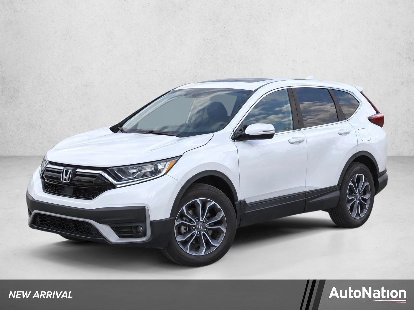 2022 Honda CR-V
