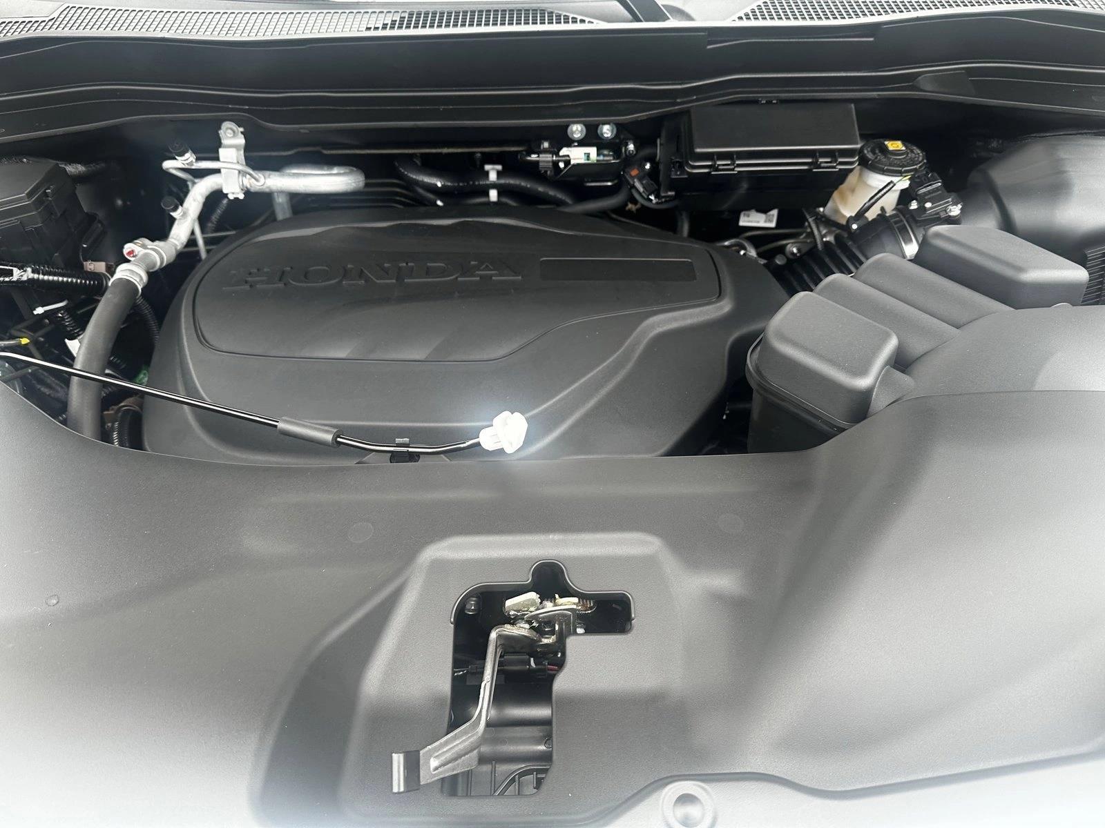 2026 Honda Ridgeline RTL - Photo 16