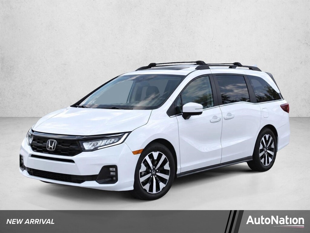 Used 2025 Honda Odyssey EX-L Van