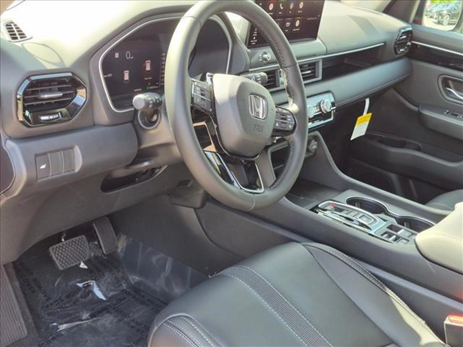 New 2026 Honda Pilot EX-L SUV