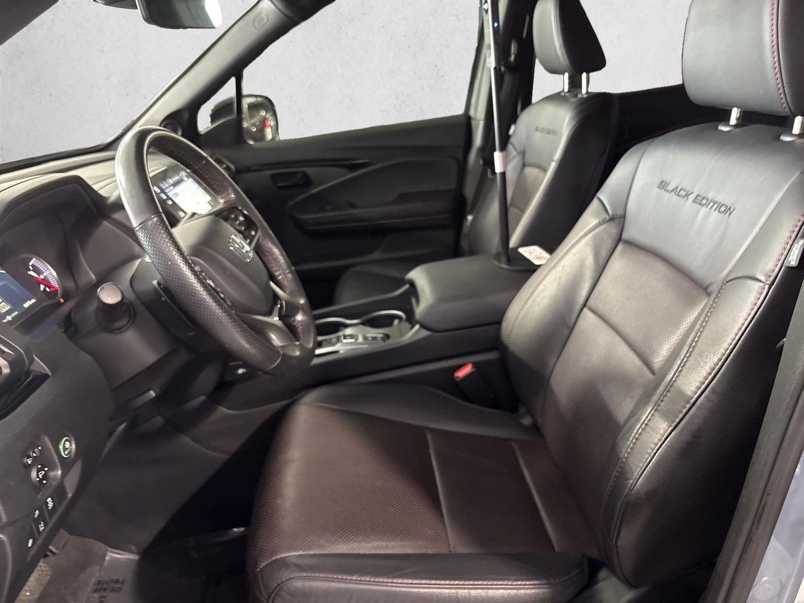 2024 Honda Passport Black Edition - Photo 11