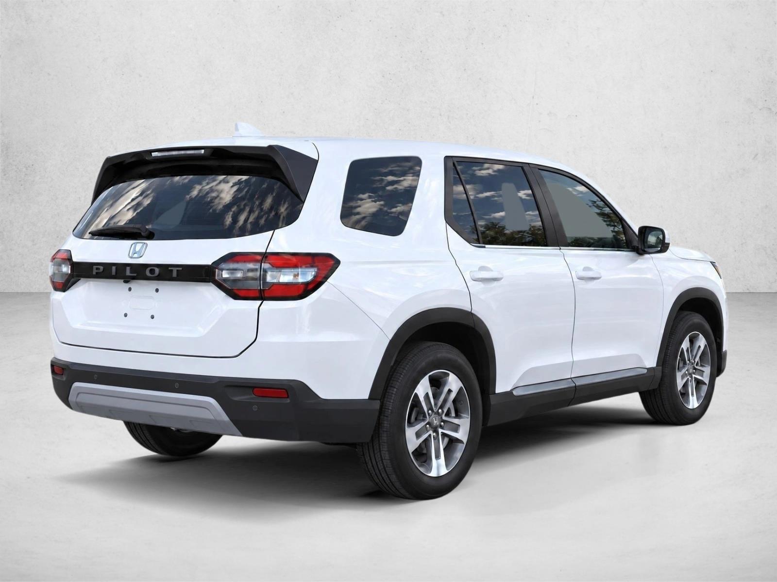 2025 Honda Pilot EX-L - Photo 7