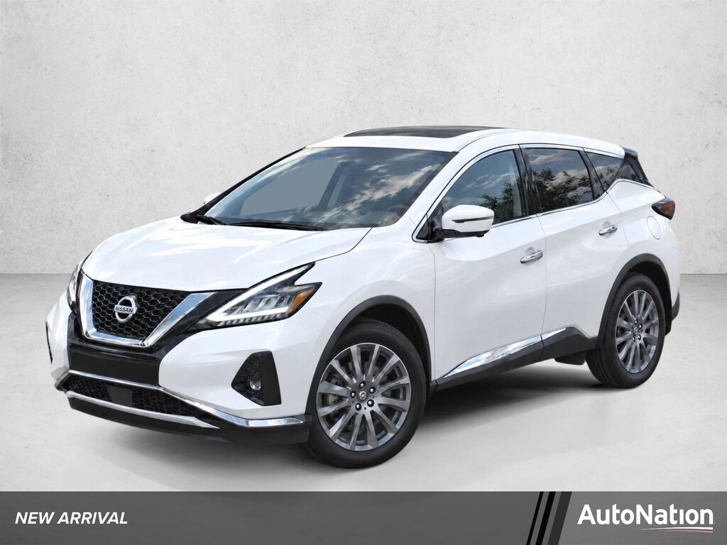 Used 2021 Nissan Murano SV SUV