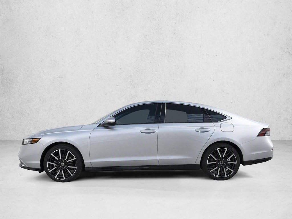 Certified 2025 Honda Accord Hybrid Touring Sedan