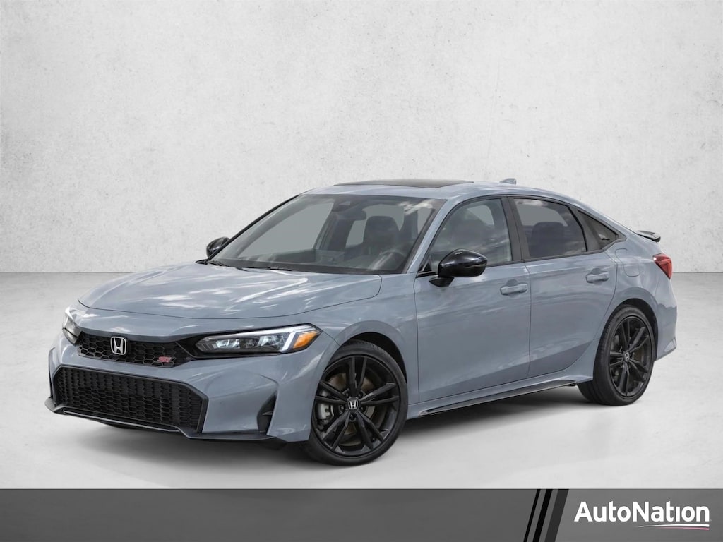 Used 2025 Honda Civic Si Sedan