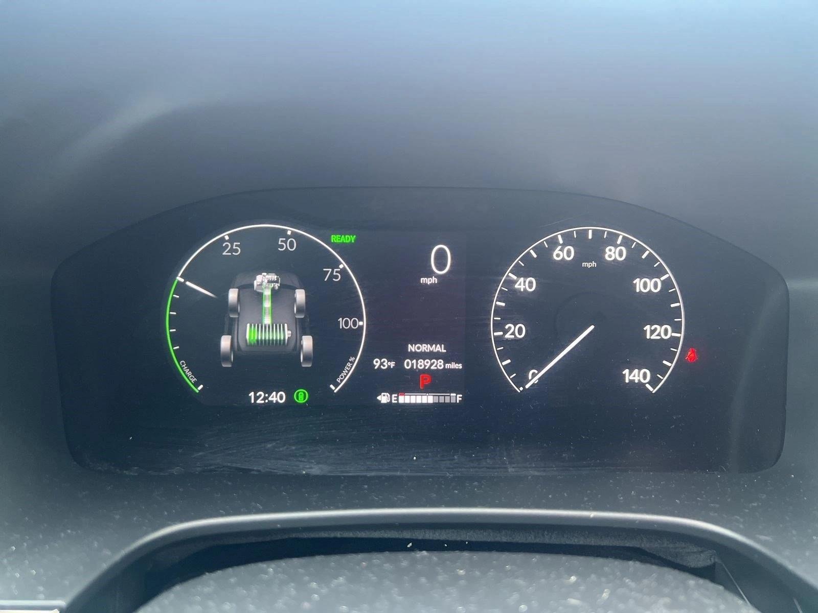 2025 Honda CR-V Sport - Photo 14