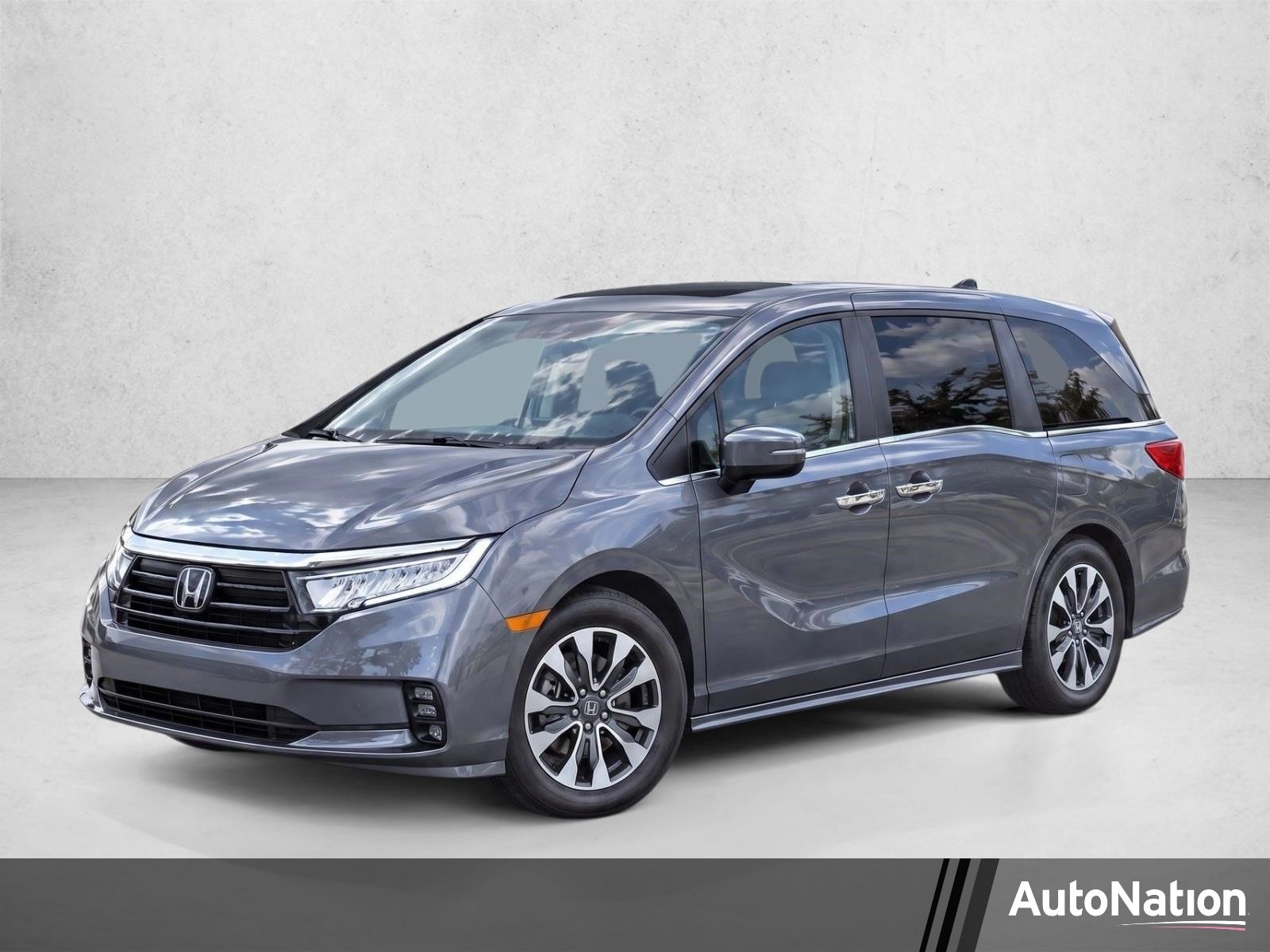 2023 Honda Odyssey