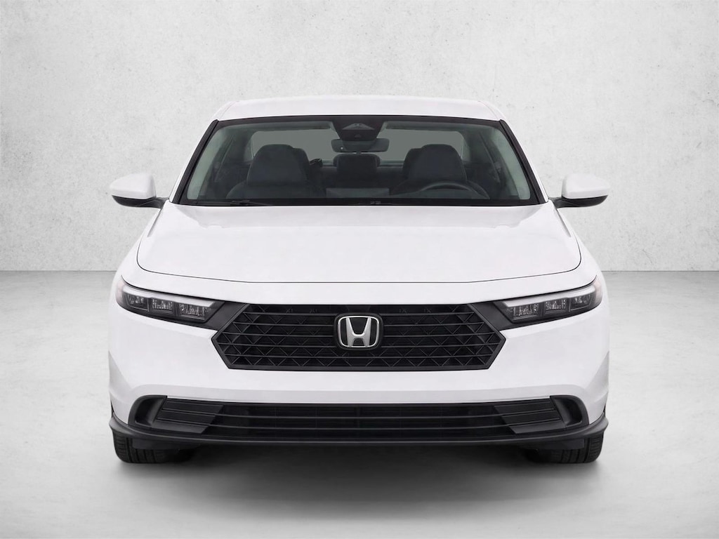 New 2026 Honda Accord LX Sedan