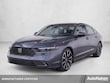  Honda Accord Hybrid