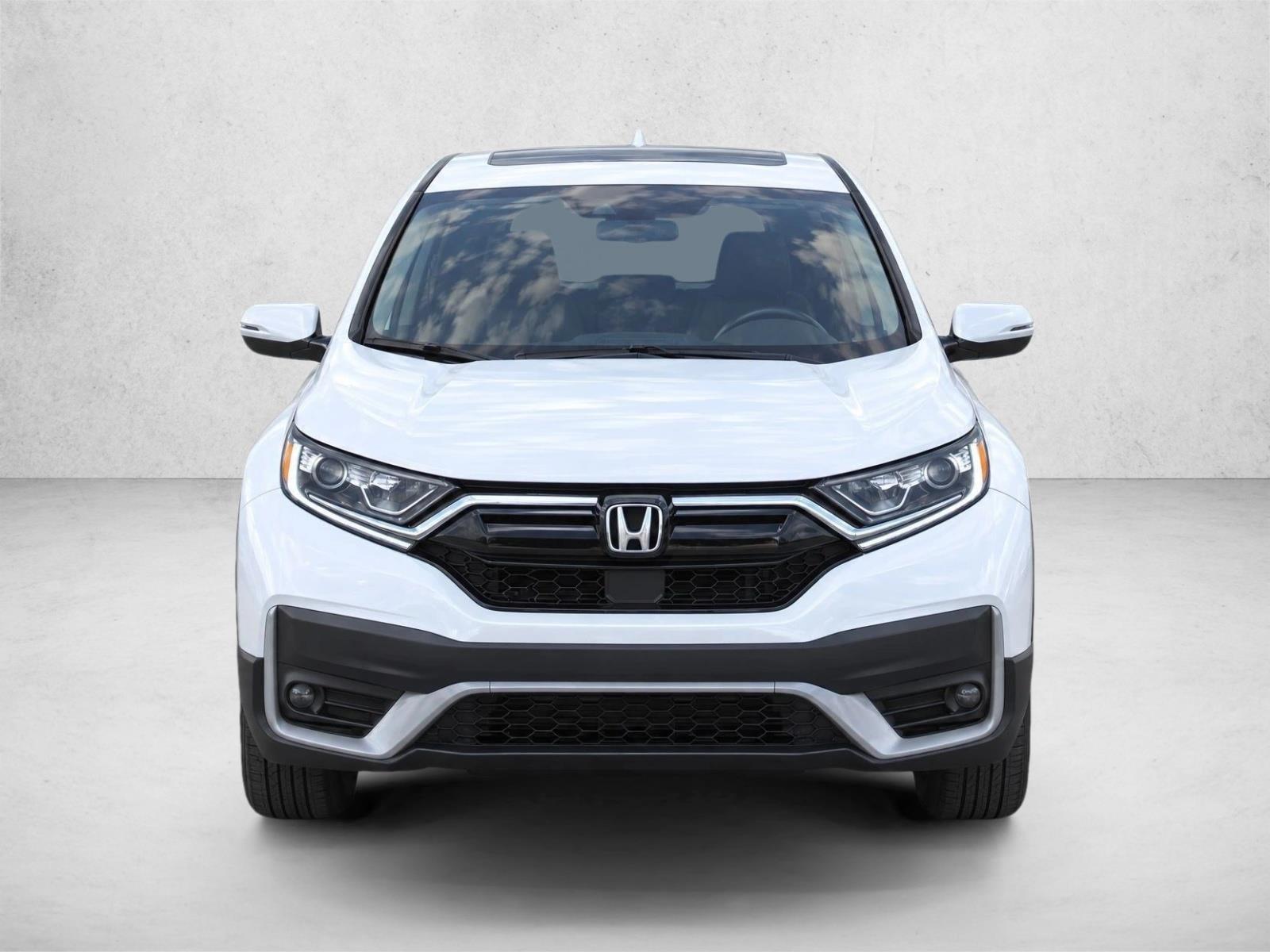 Used 2022 Honda CR-V EX SUV