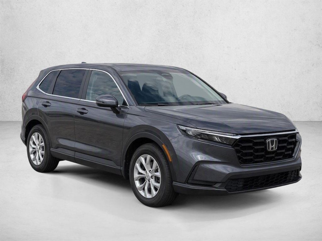 Certified 2024 Honda CR-V LX LX 2WD