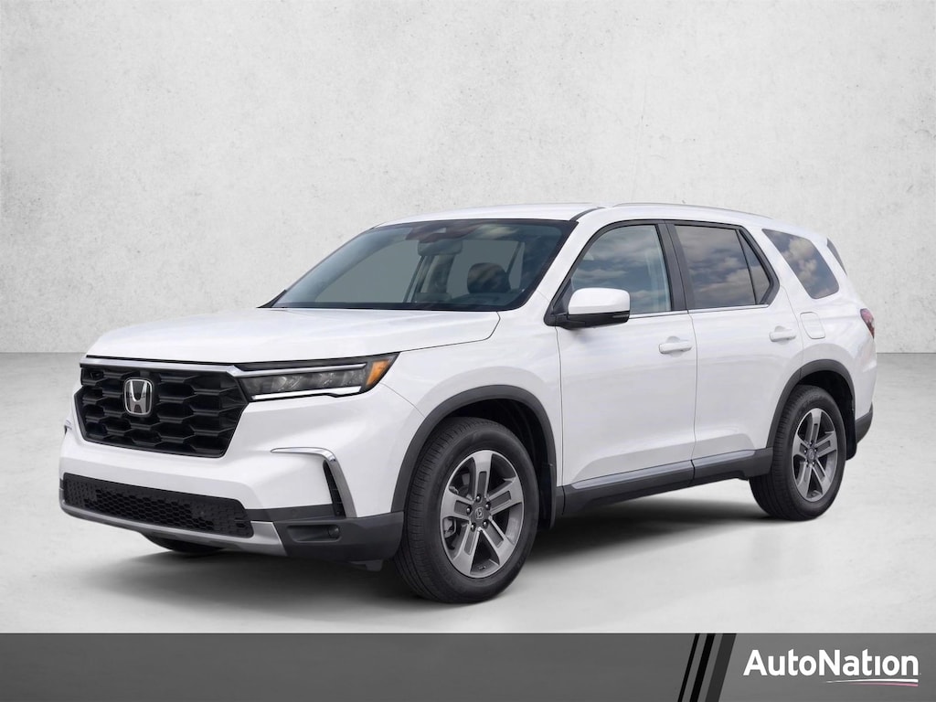 Used 2024 Honda Pilot EX-L 7 Passenger SUV