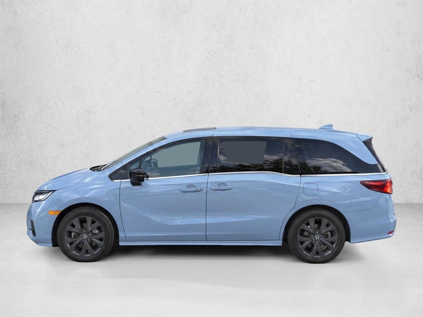 Used 2024 Honda Odyssey Sport Van