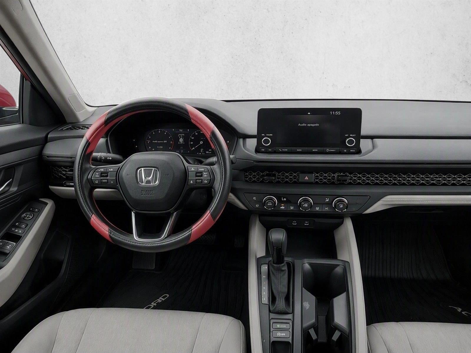 2024 Honda Accord LX - Photo 23