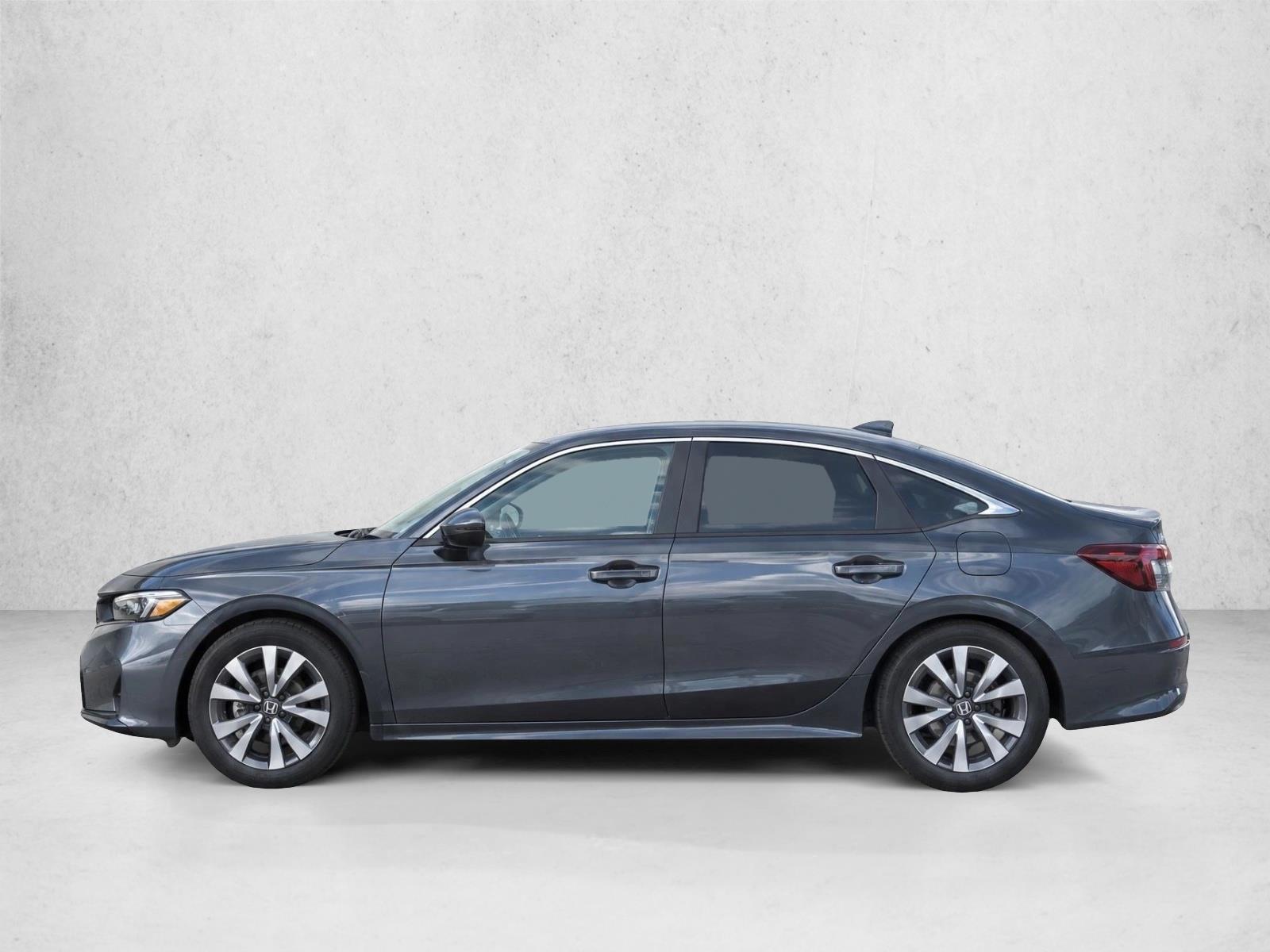 New 2026 Honda Civic LX Sedan