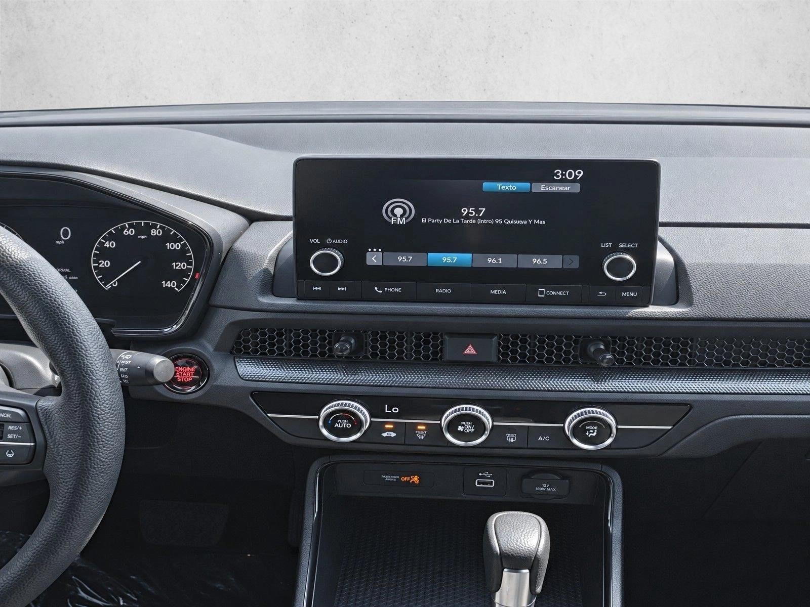 2025 Honda CR-V LX - Photo 25