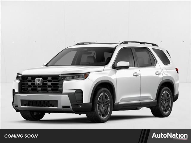  Honda Pilot