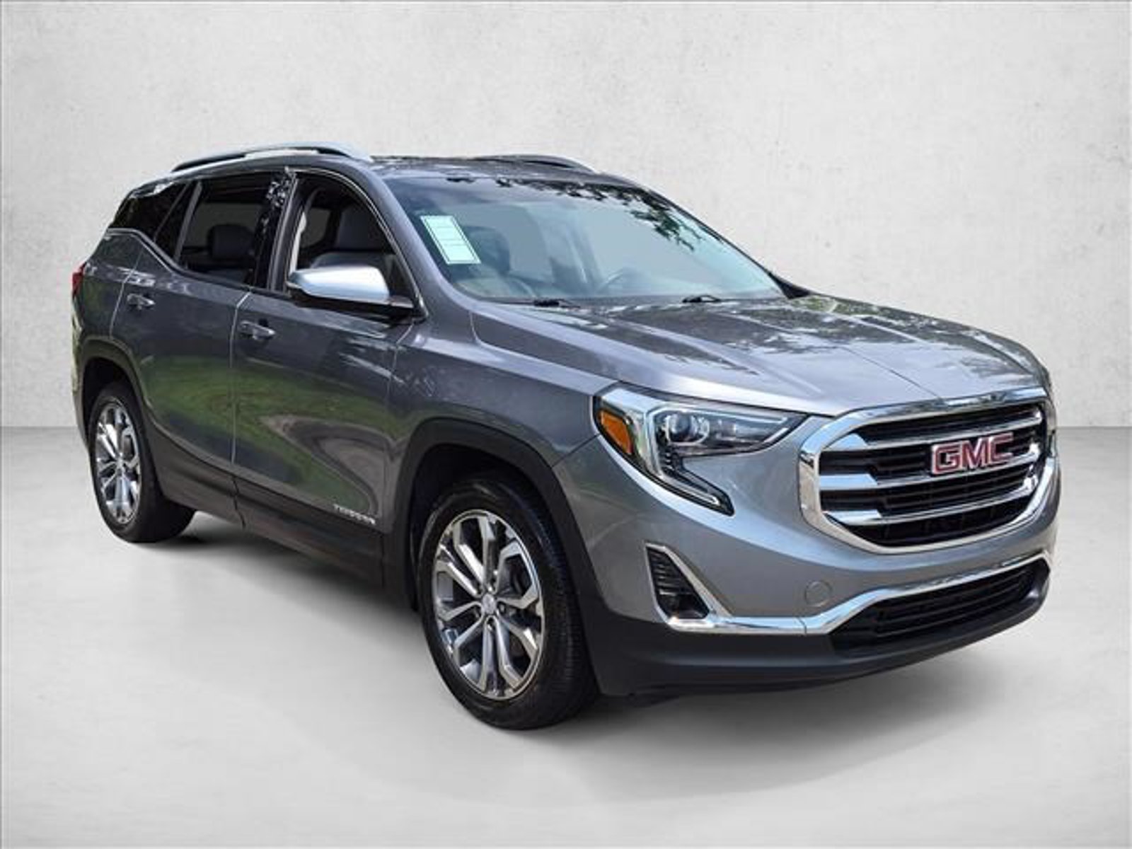 Used 2018 GMC Terrain SLT SUV