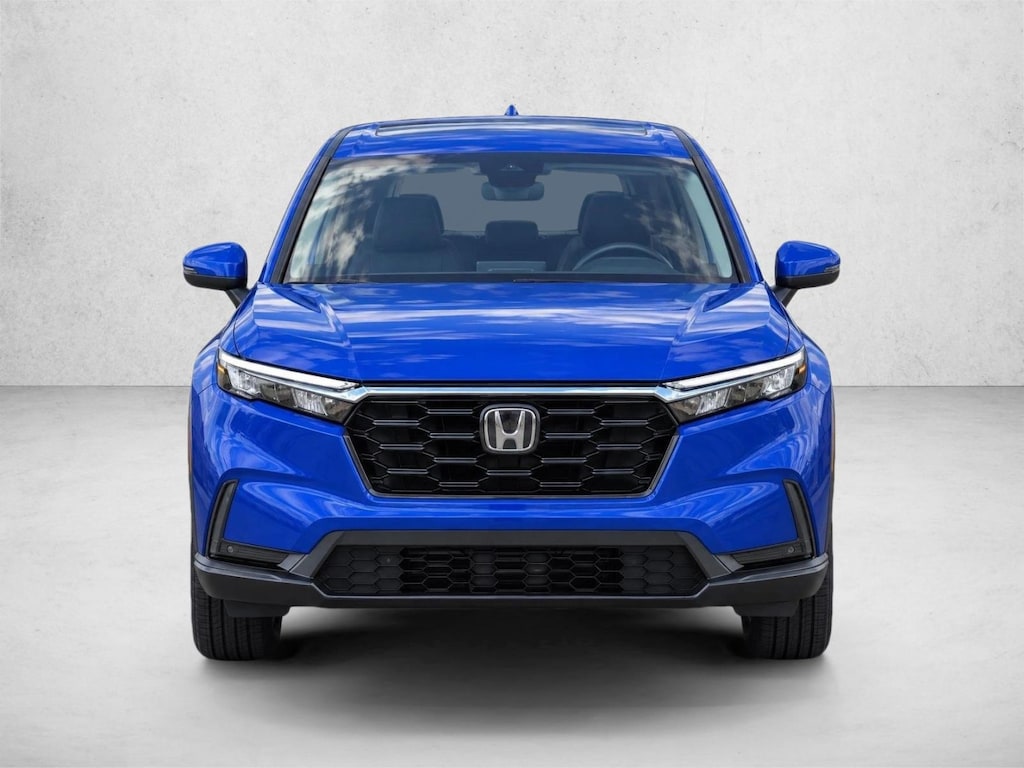 Used 2025 Honda CR-V EX-L SUV
