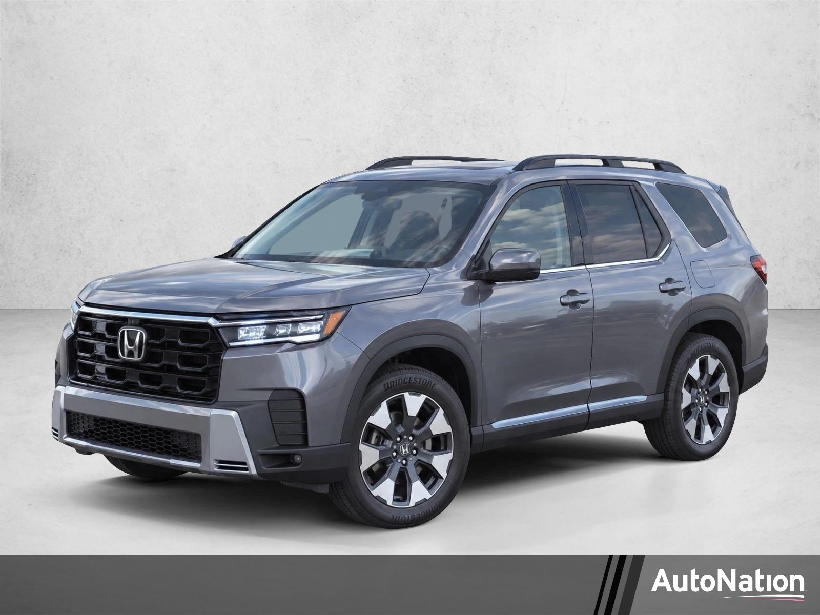 2026 Honda Pilot