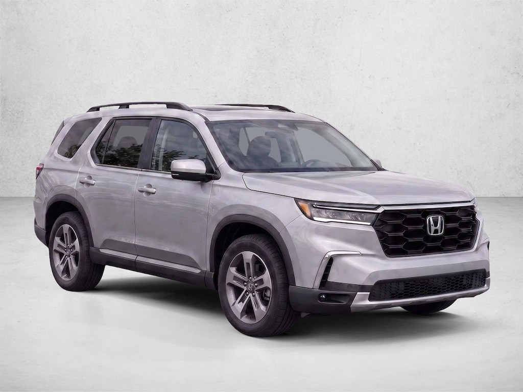 Certified 2024 Honda Pilot EX-L 7 Passenger SUV